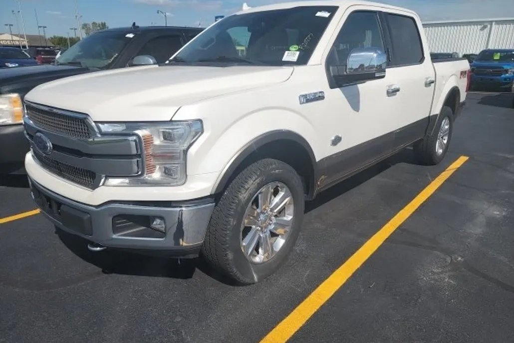 2019 Ford F-150 King Ranch photo 1