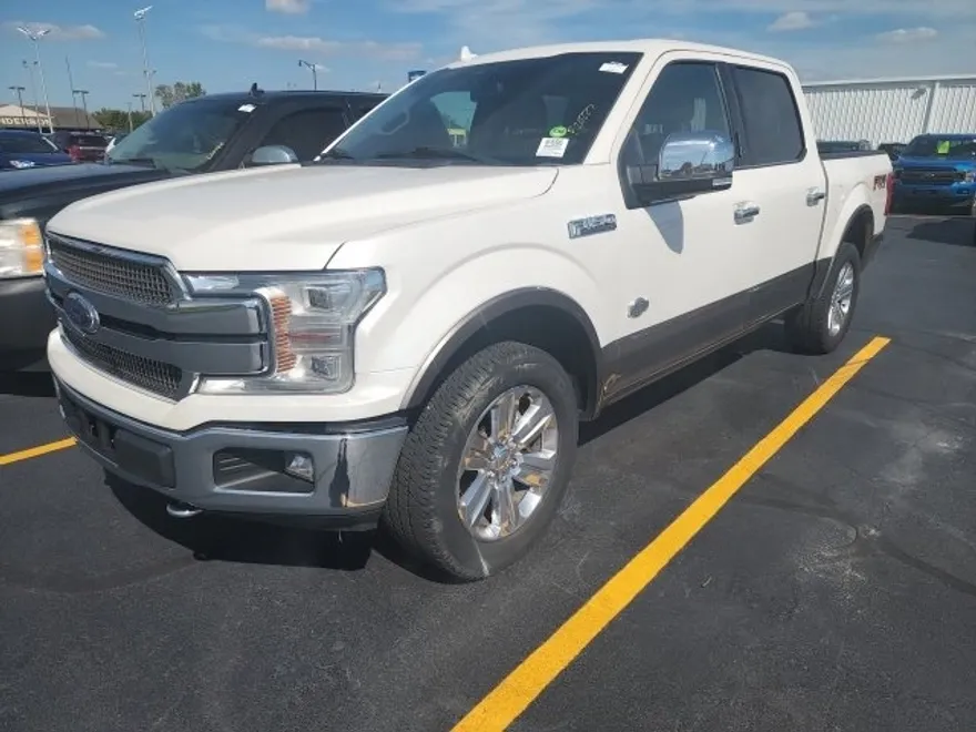 2019 Ford F-150 King Ranch photo 1