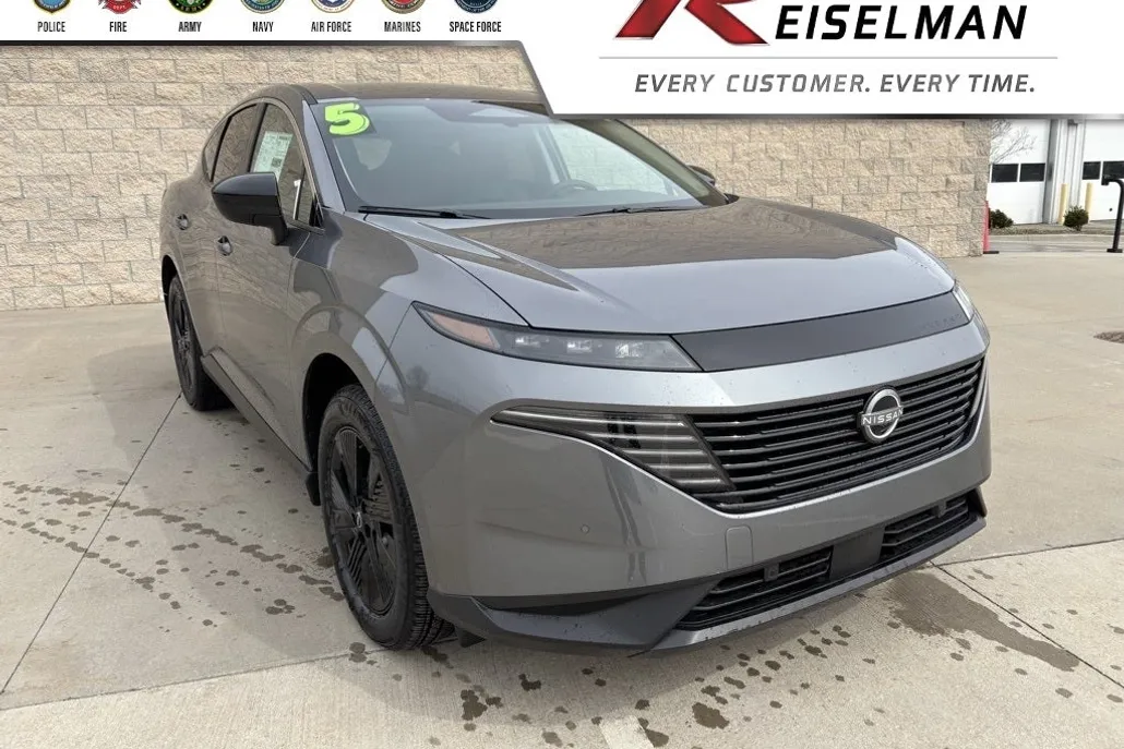 2025 Nissan Murano SV photo 1