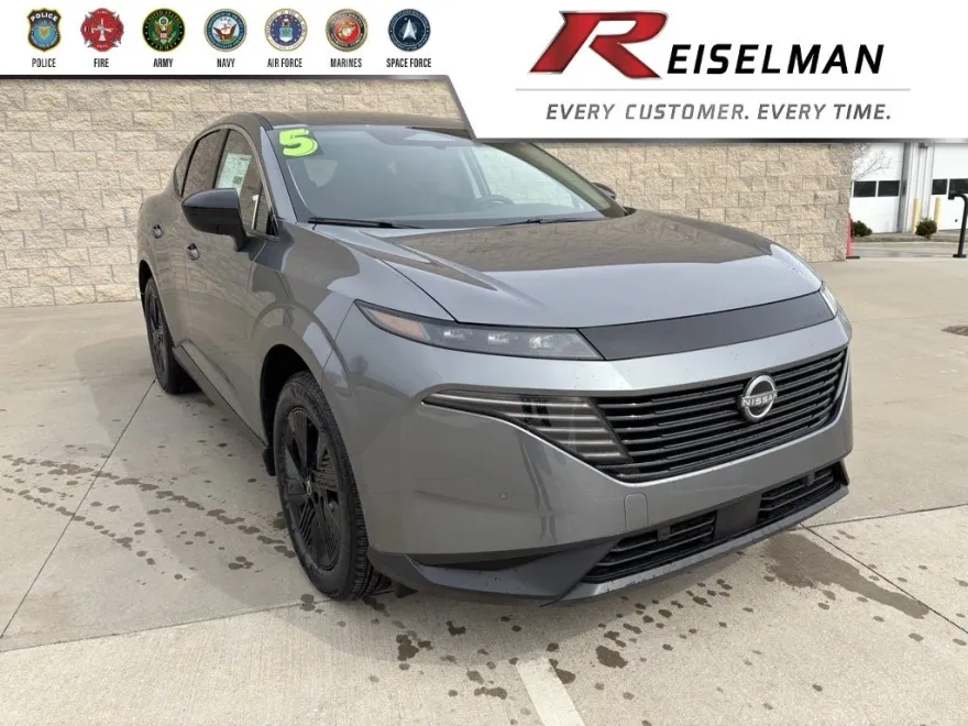 2025 Nissan Murano SV photo 1