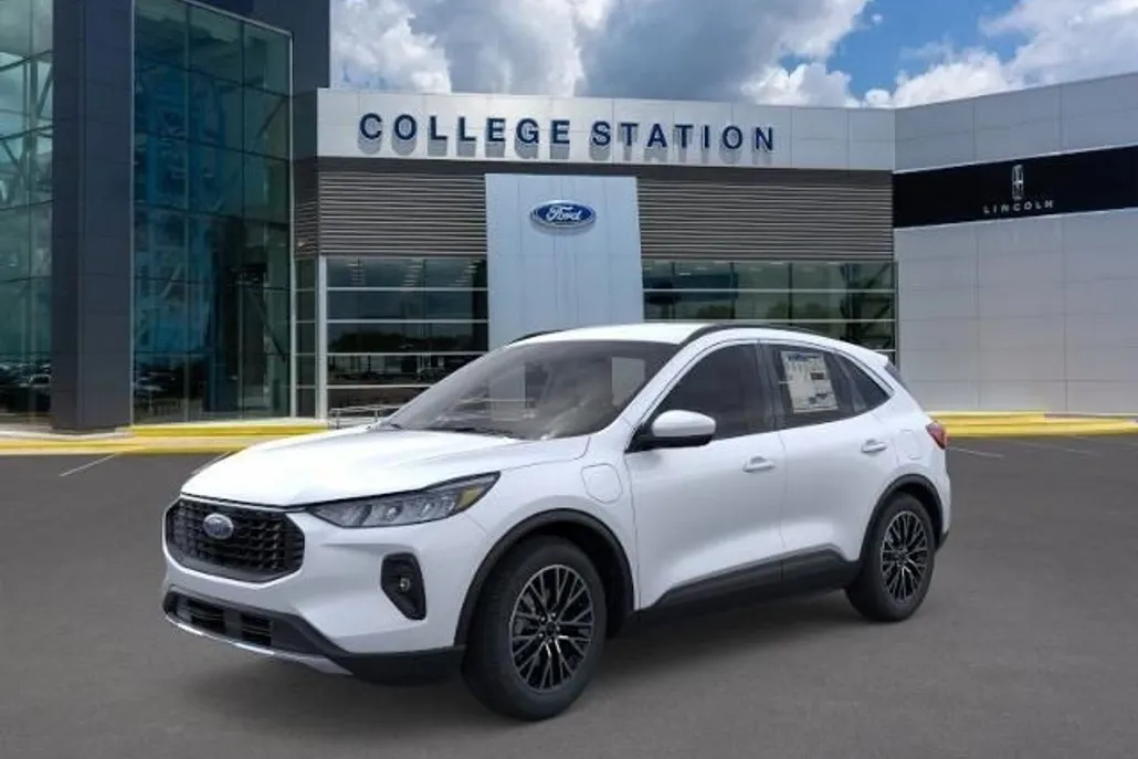 2025 Ford Escape Plug-In Hybrid Base photo 1