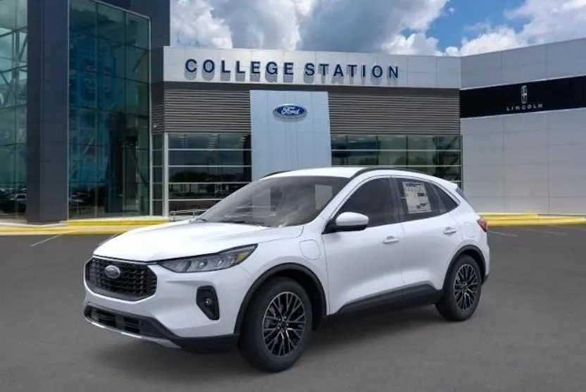 2025 Ford Escape Plug-In Hybrid Base photo 1