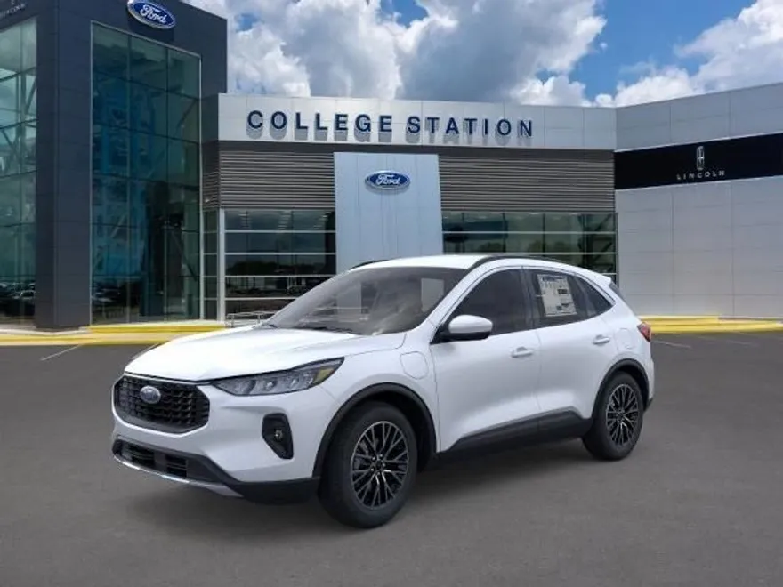 2025 Ford Escape Plug-In Hybrid Base photo 1