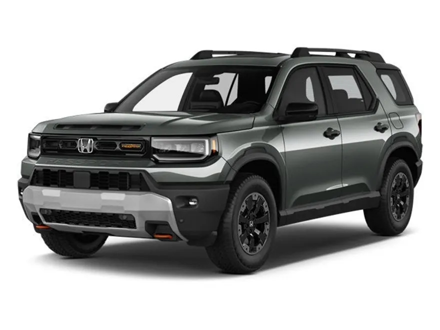 2026 Honda Passport TrailSport Elite photo 1