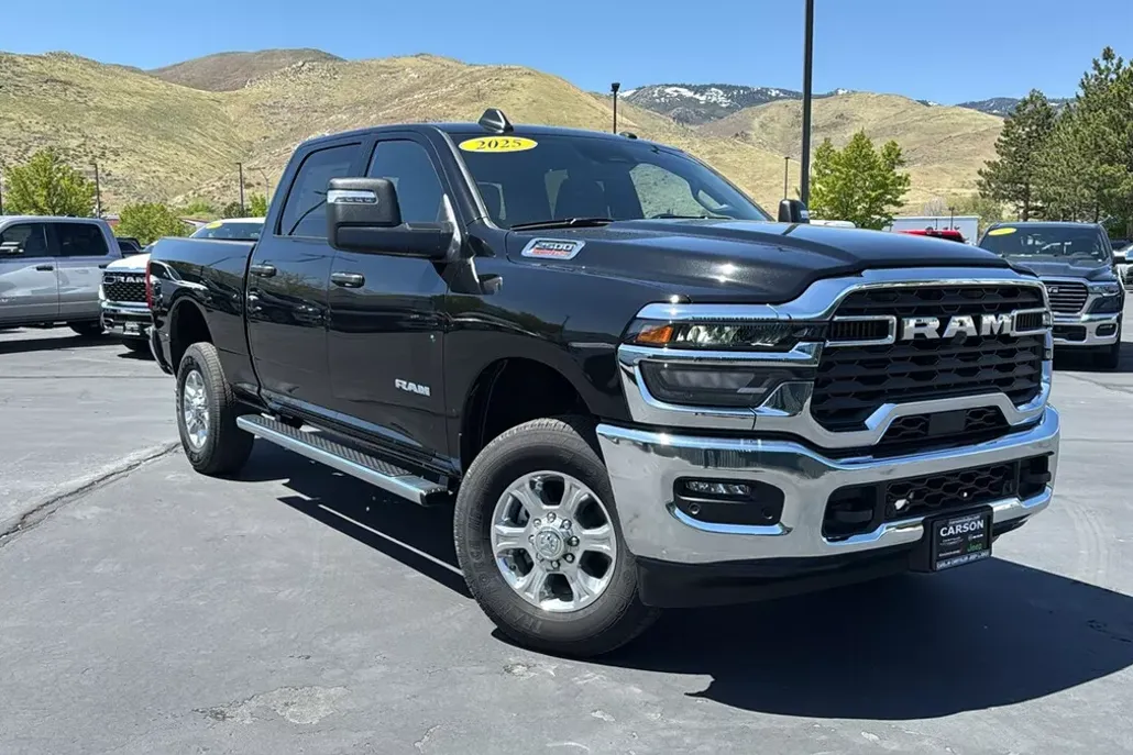 2025 Ram 2500 Big Horn photo 1
