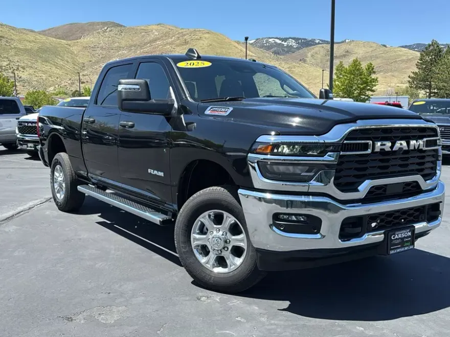 2025 Ram 2500 Big Horn photo 1