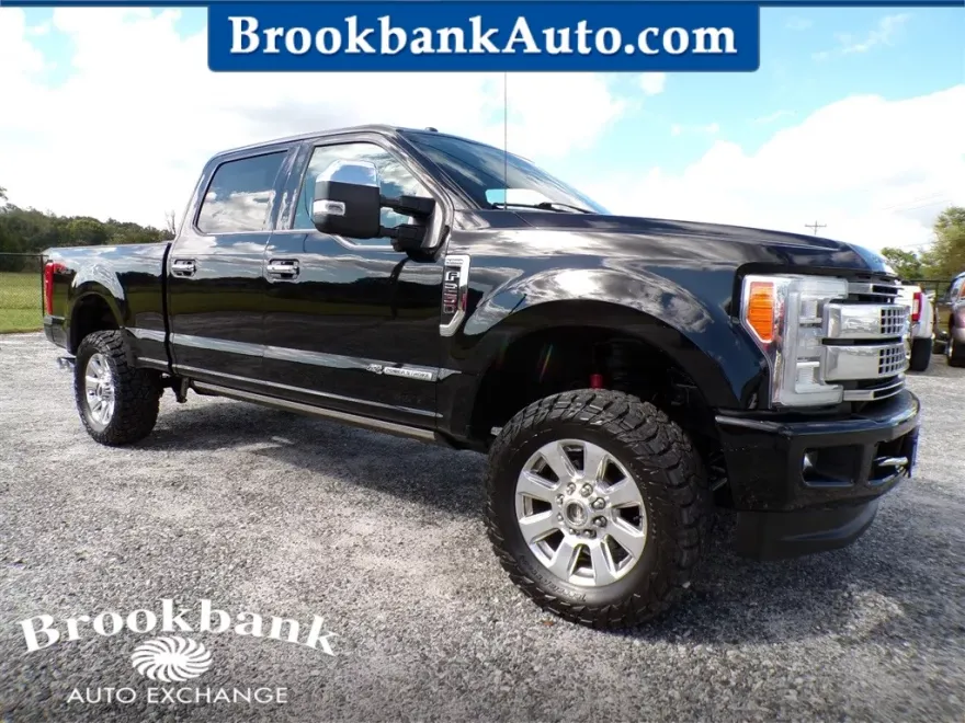 2017 Ford F-250 photo 1