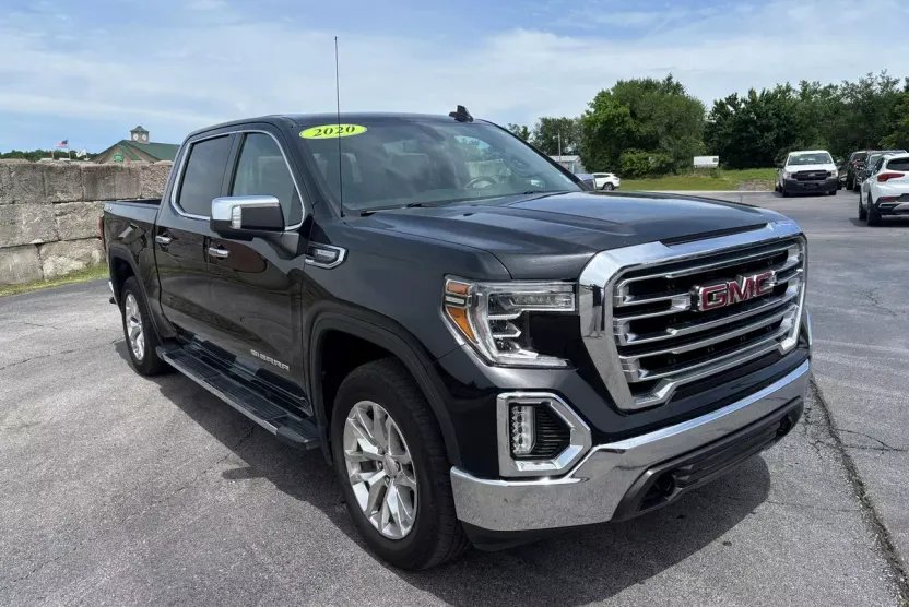 2020 Gmc Sierra 1500 SL photo 1