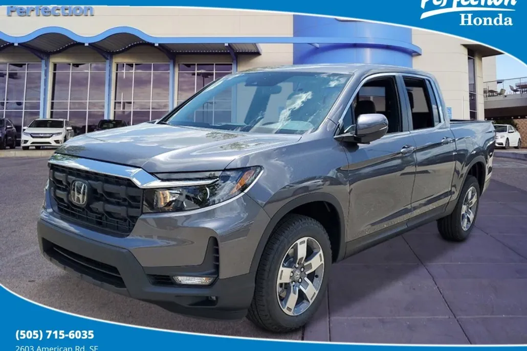 2025 Honda Ridgeline RTL photo 1