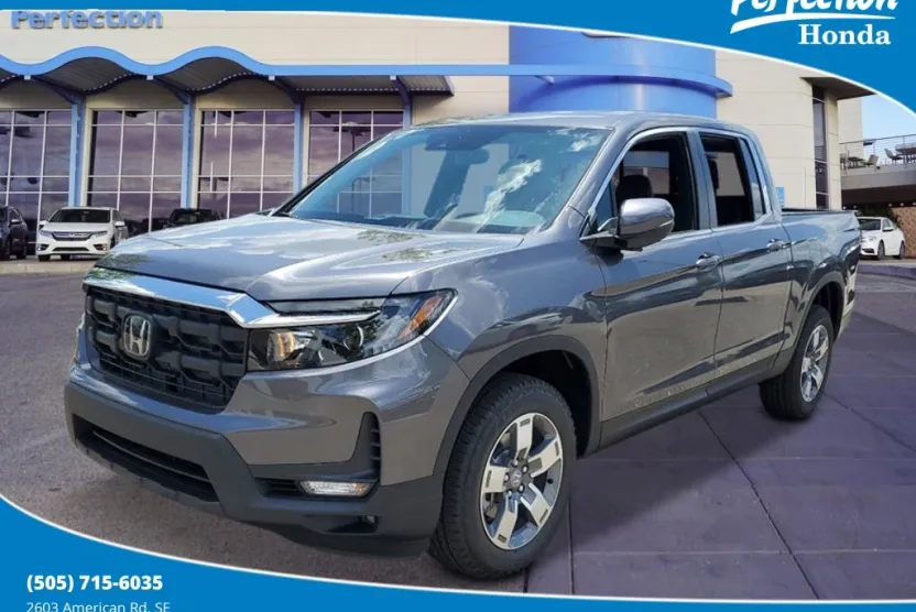 2025 Honda Ridgeline RTL photo 1