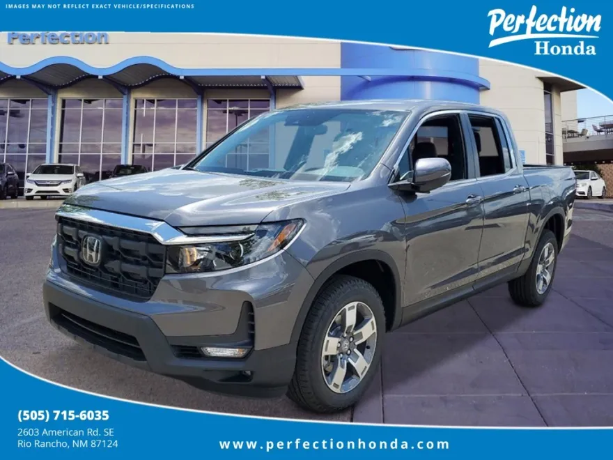 2025 Honda Ridgeline RTL photo 1