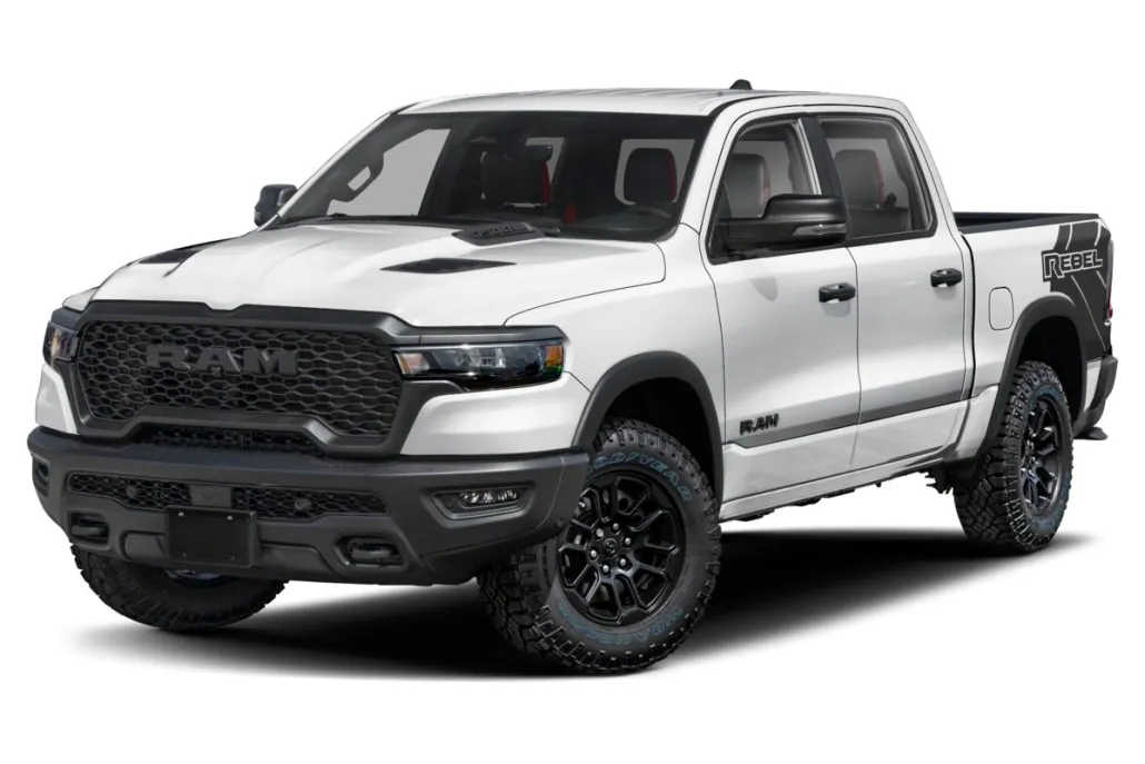 2026 Ram 1500 Rebel photo 1