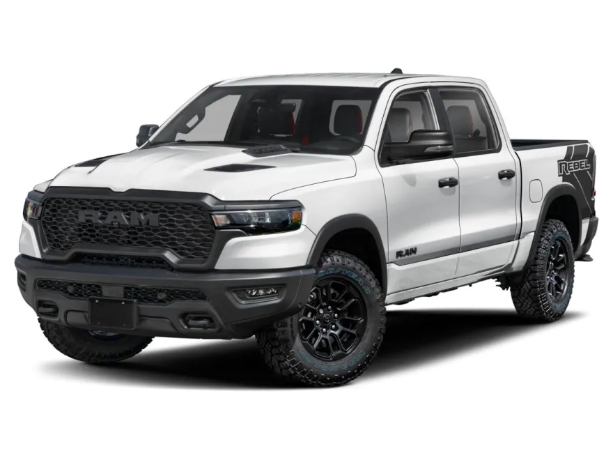 2026 Ram 1500 Rebel photo 1