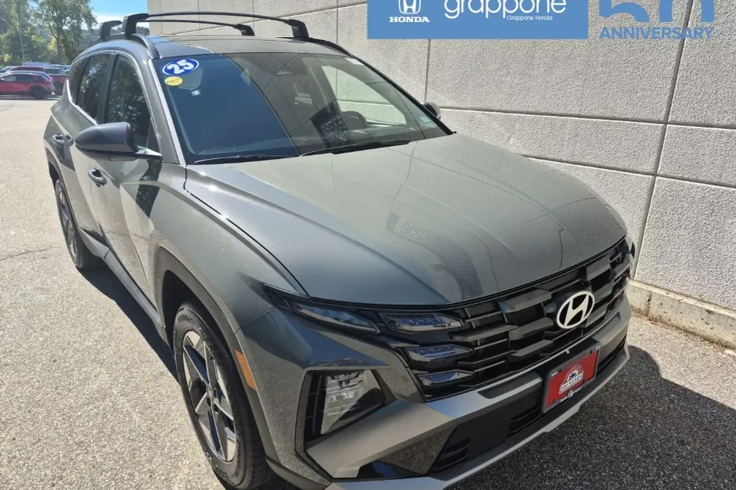 2025 Hyundai Tucson SEL photo 1