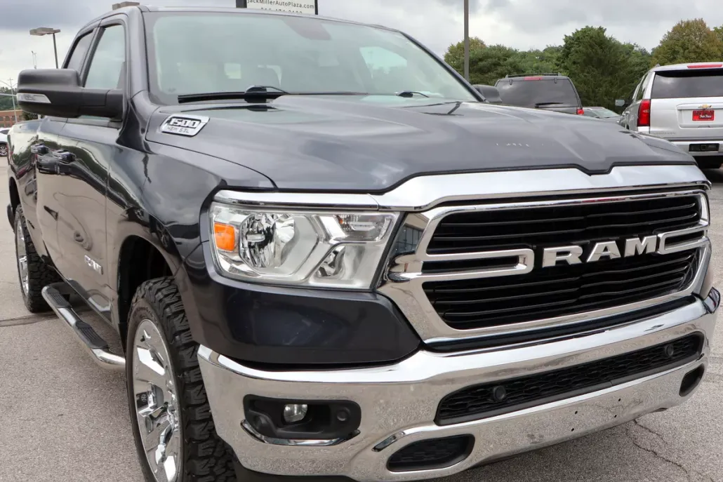 2019 Ram 1500 Big Horn Lone Star photo 1