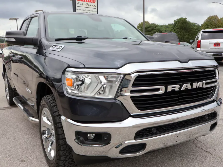 2019 Ram 1500 Big Horn Lone Star photo 1