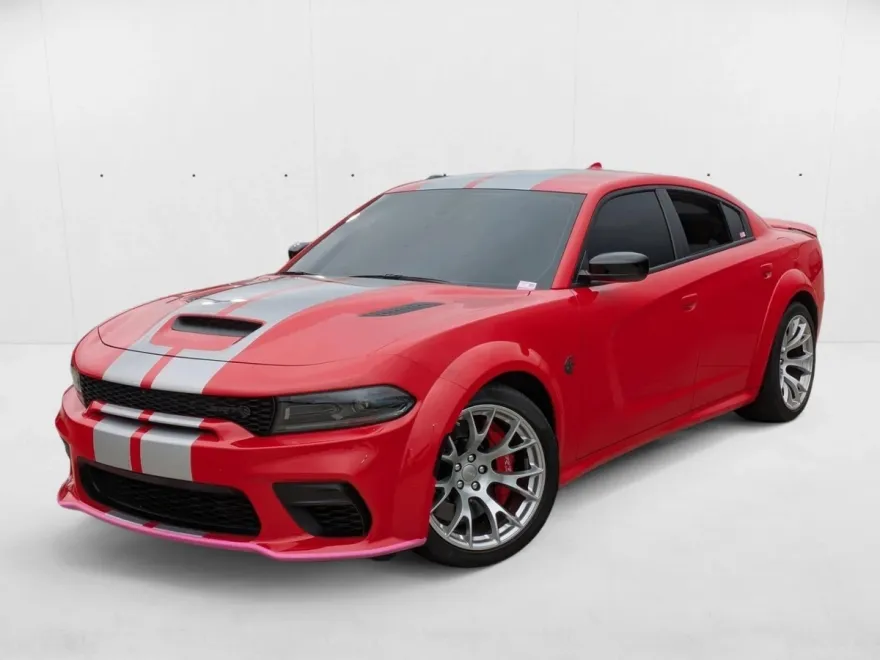 2023 Dodge Charger SRT8 Hellcat Widebody photo 1