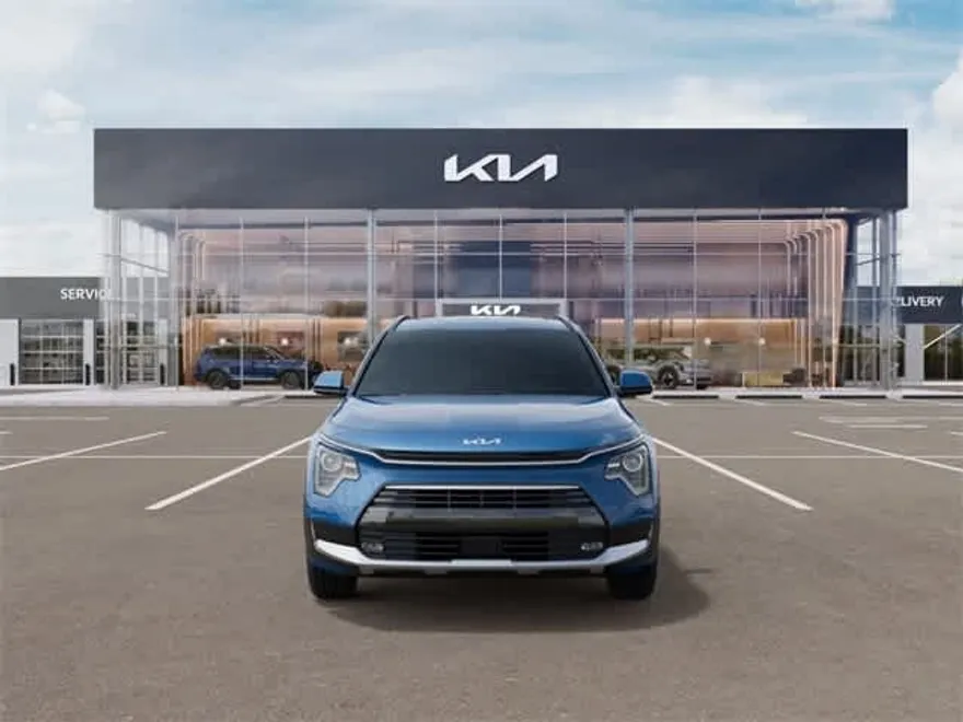 2025 Kia Niro EX Touring photo 1