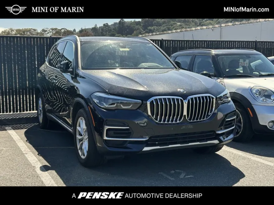 2022 Bmw X5 xDrive40i photo 1