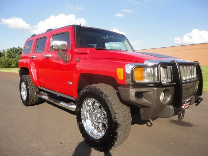2006 Hummer H3 Luxury photo 1