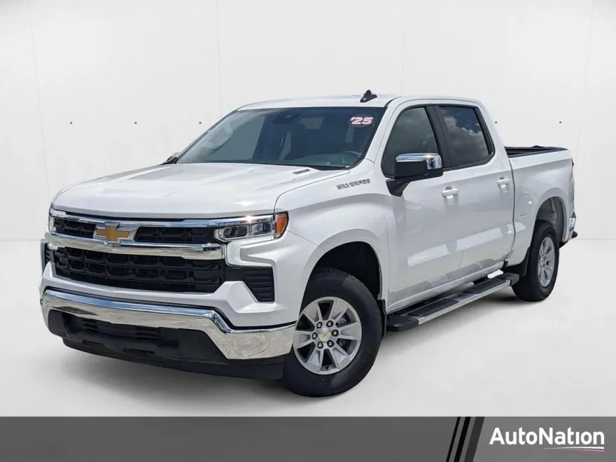 2025 Chevrolet Silverado 1500 High Country Sport photo 1