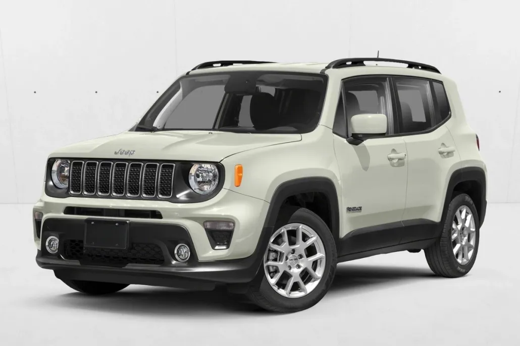 2021 Jeep Renegade Latitude photo 1