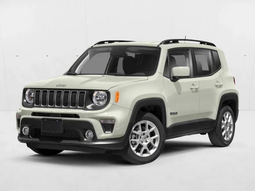 2021 Jeep Renegade Latitude photo 1