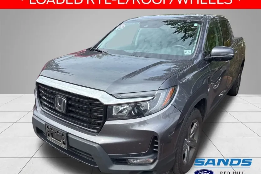 2023 Honda Ridgeline RTL-E photo 1