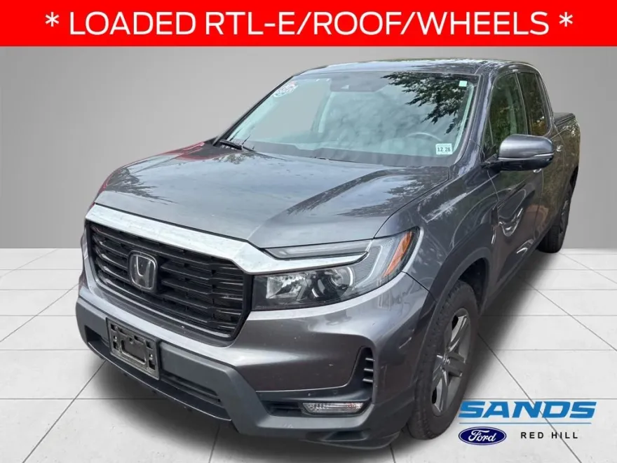 2023 Honda Ridgeline RTL-E photo 1