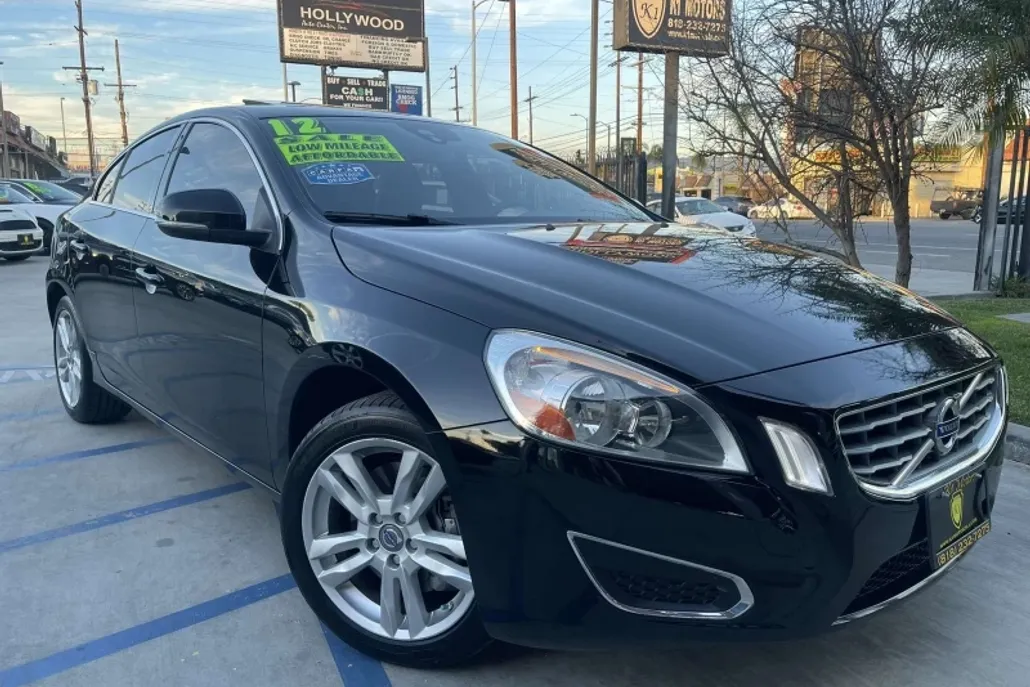 2012 Volvo S60 T5 photo 1