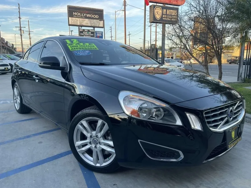 2012 Volvo S60 T5 photo 1