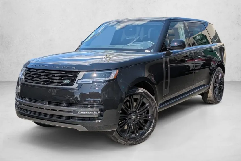 2025 Land Rover Range Rover SE photo 1