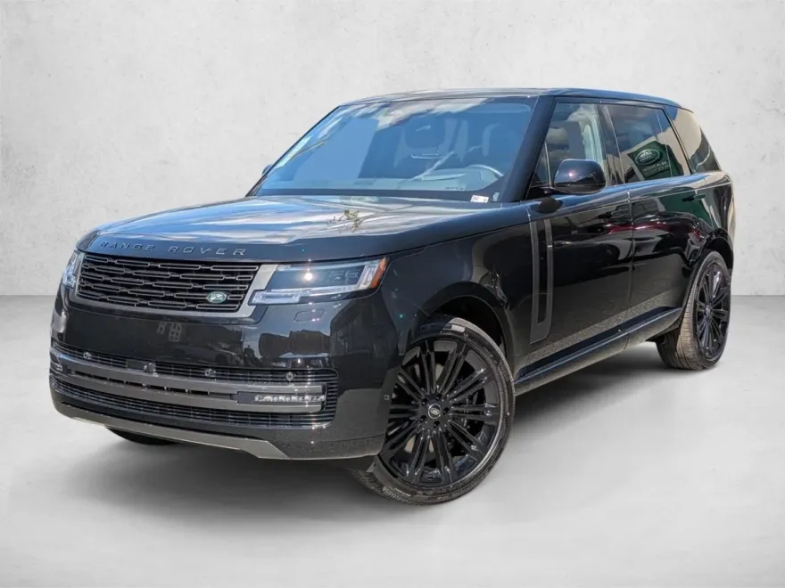 2025 Land Rover Range Rover SE photo 1