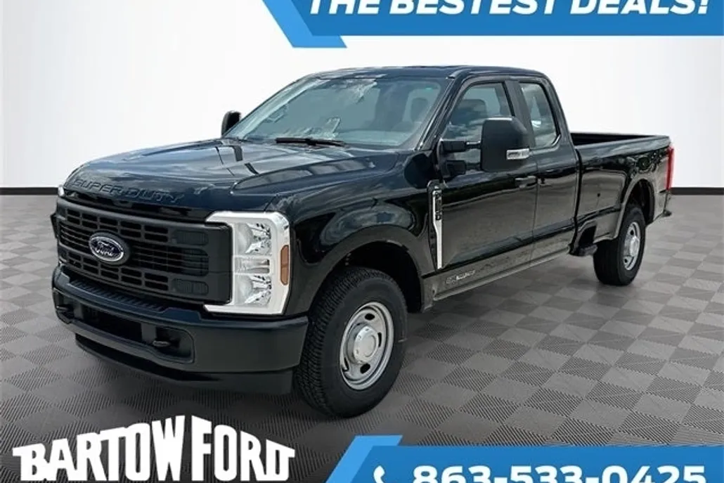 2025 Ford F-250 photo 1