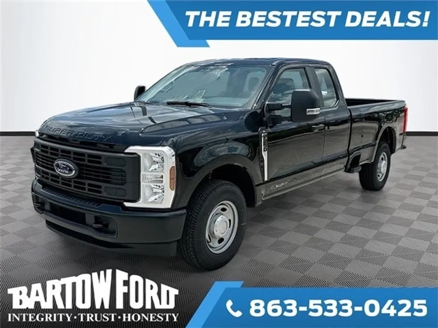 2025 Ford F-250 photo 1