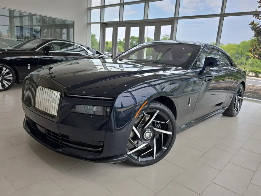 2025 Rolls Royce Spectre photo 1