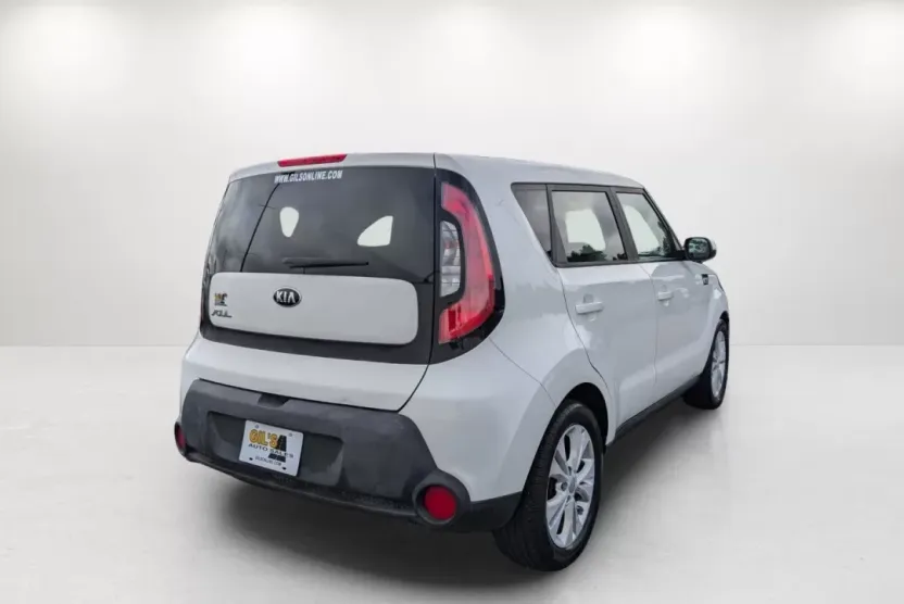 2015 Kia Soul photo 1