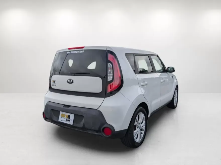 2015 Kia Soul photo 1