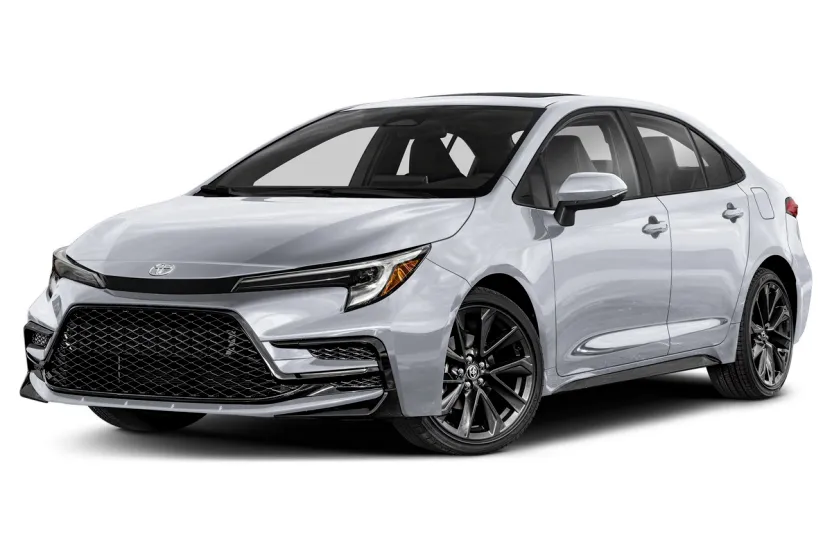 2025 Toyota Corolla XSE photo 1