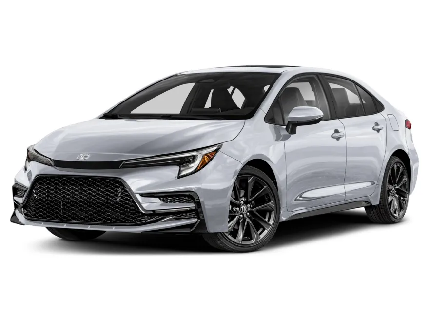 2025 Toyota Corolla XSE photo 1
