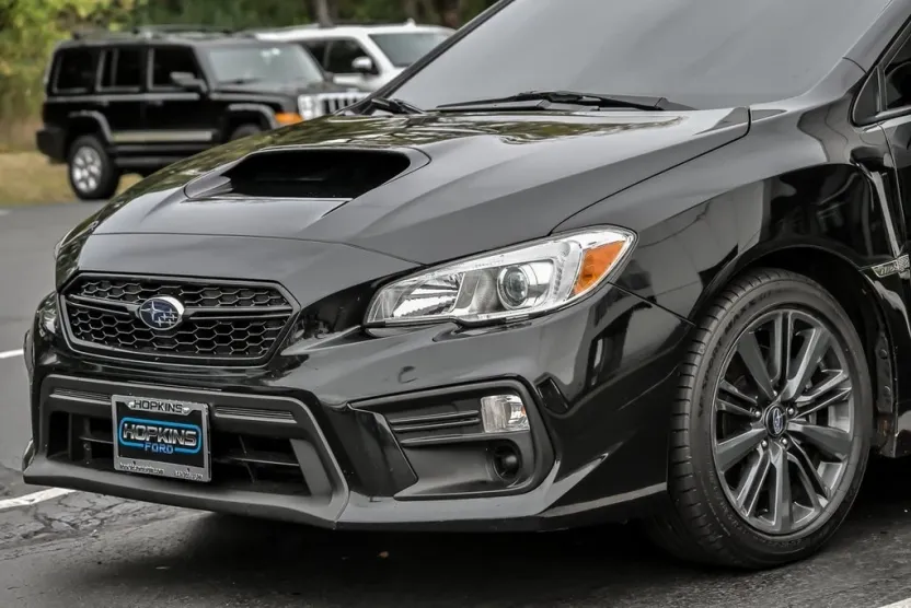 2020 Subaru WRX Base photo 1