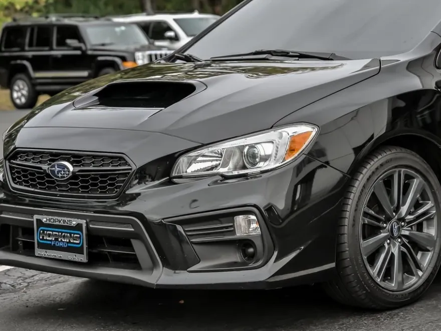 2020 Subaru WRX Base photo 1