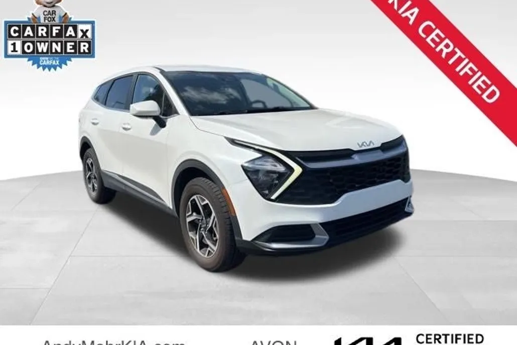 2023 Kia Sportage LX photo 1