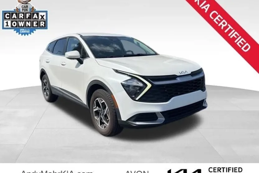 2023 Kia Sportage LX photo 1