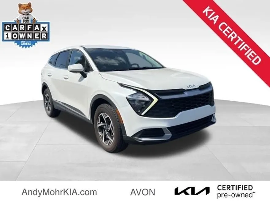 2023 Kia Sportage LX photo 1
