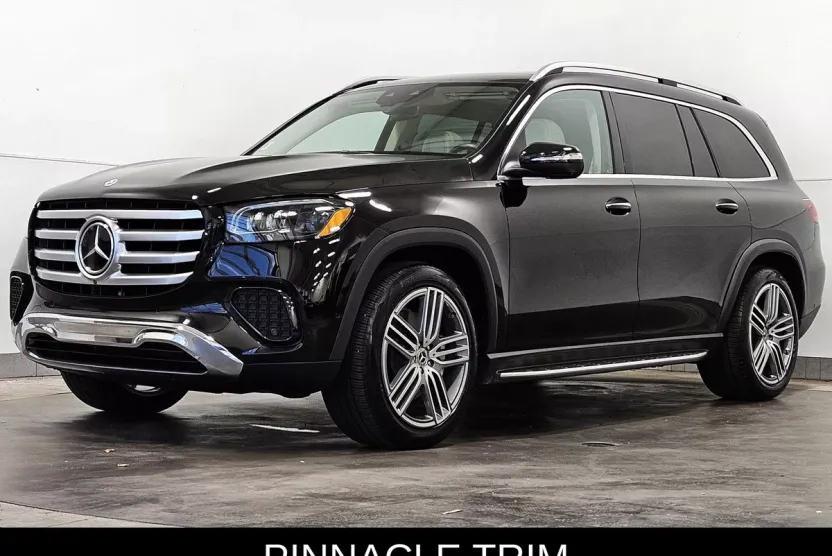 2024 Mercedes Benz GLS 450 photo 1