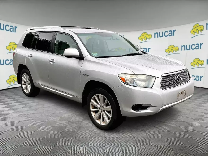 2010 Toyota Highlander Hybrid photo 1