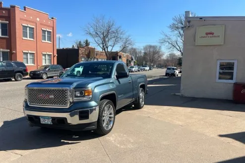 2014 Gmc Sierra 1500 photo 3