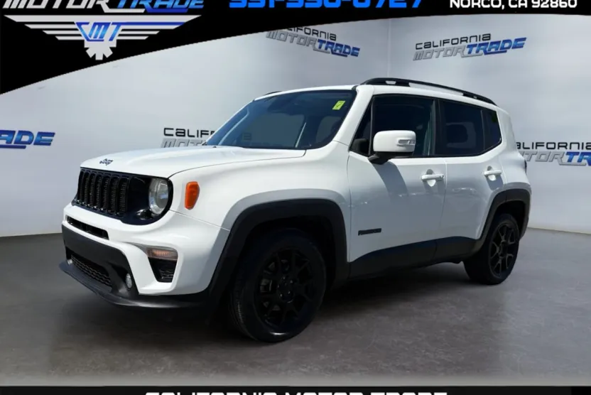2019 Jeep Renegade Altitude photo 1
