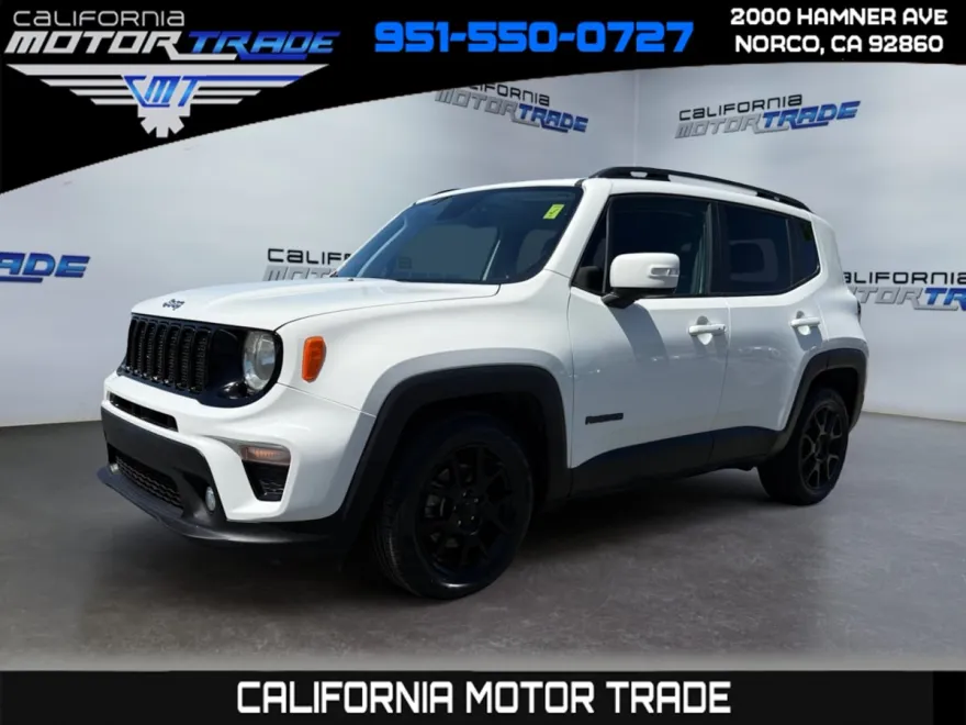 2019 Jeep Renegade Altitude photo 1